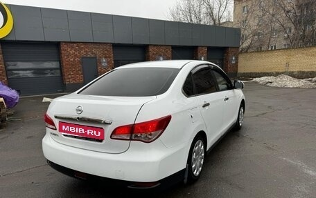 Nissan Almera, 2017 год, 620 000 рублей, 1 фотография