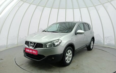 Nissan Qashqai, 2012 год, 1 260 000 рублей, 1 фотография