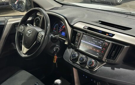 Toyota RAV4, 2015 год, 1 695 000 рублей, 24 фотография