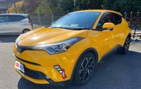 Toyota C-HR I рестайлинг, 2018 год, 2 050 000 рублей, 3 фотография