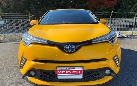 Toyota C-HR I рестайлинг, 2018 год, 2 050 000 рублей, 2 фотография