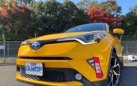 Toyota C-HR I рестайлинг, 2018 год, 2 050 000 рублей, 9 фотография