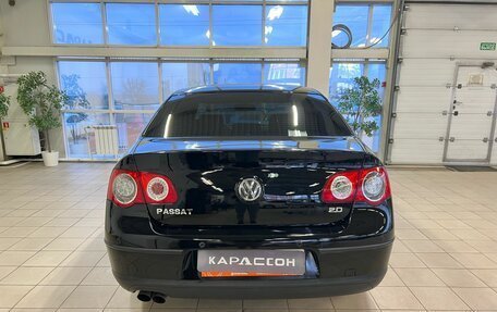 Volkswagen Passat B6, 2006 год, 855 000 рублей, 4 фотография