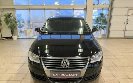 Volkswagen Passat B6, 2006 год, 855 000 рублей, 3 фотография