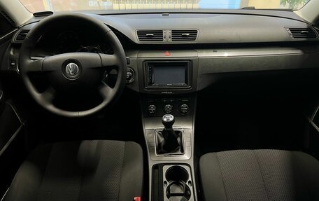 Volkswagen Passat B6, 2006 год, 855 000 рублей, 8 фотография