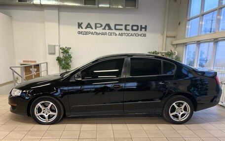 Volkswagen Passat B6, 2006 год, 855 000 рублей, 5 фотография