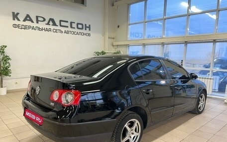 Volkswagen Passat B6, 2006 год, 855 000 рублей, 2 фотография