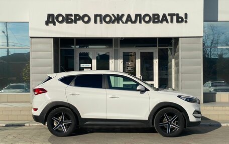 Hyundai Tucson III, 2016 год, 1 695 000 рублей, 4 фотография