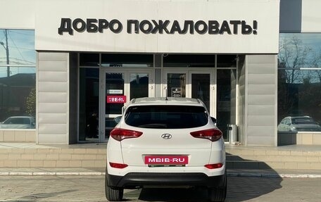 Hyundai Tucson III, 2016 год, 1 695 000 рублей, 6 фотография