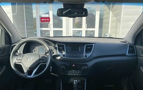 Hyundai Tucson III, 2016 год, 1 695 000 рублей, 9 фотография