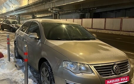 Volkswagen Passat B6, 2008 год, 730 000 рублей, 2 фотография