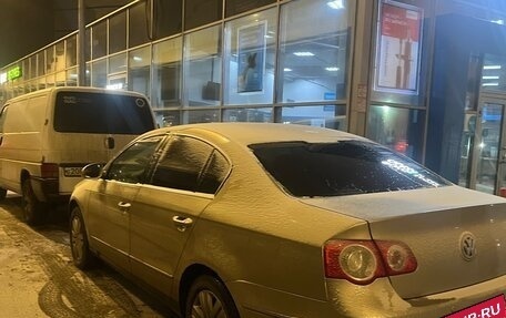 Volkswagen Passat B6, 2008 год, 730 000 рублей, 4 фотография