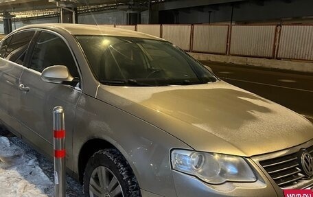 Volkswagen Passat B6, 2008 год, 730 000 рублей, 3 фотография