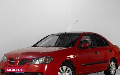 Nissan Almera, 2005 год, 389 000 рублей, 3 фотография