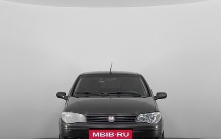 Fiat Albea I рестайлинг, 2008 год, 429 000 рублей, 2 фотография