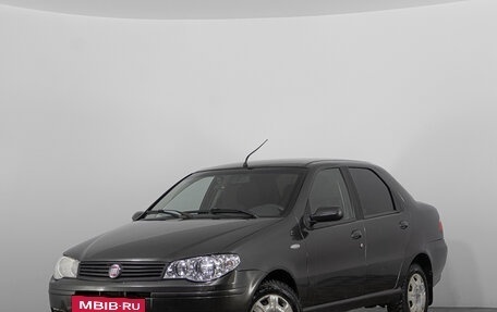 Fiat Albea I рестайлинг, 2008 год, 429 000 рублей, 3 фотография