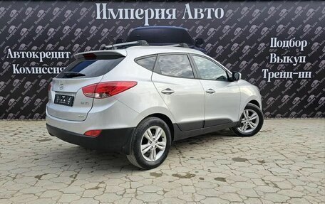 Hyundai ix35 I рестайлинг, 2010 год, 1 280 000 рублей, 7 фотография