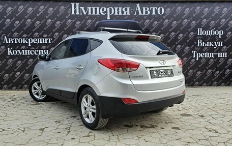 Hyundai ix35 I рестайлинг, 2010 год, 1 280 000 рублей, 5 фотография