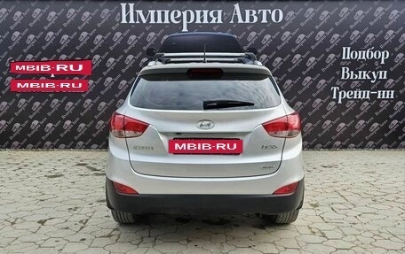 Hyundai ix35 I рестайлинг, 2010 год, 1 280 000 рублей, 6 фотография