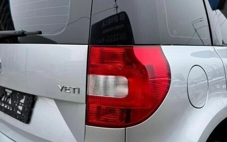 Skoda Yeti I рестайлинг, 2014 год, 1 030 000 рублей, 11 фотография