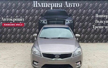 KIA cee'd I рестайлинг, 2011 год, 950 000 рублей, 2 фотография