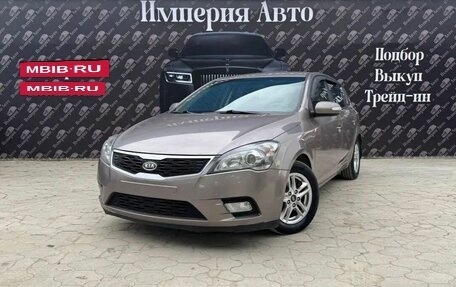 KIA cee'd I рестайлинг, 2011 год, 950 000 рублей, 3 фотография