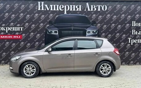 KIA cee'd I рестайлинг, 2011 год, 950 000 рублей, 4 фотография