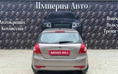 KIA cee'd I рестайлинг, 2011 год, 950 000 рублей, 6 фотография