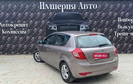 KIA cee'd I рестайлинг, 2011 год, 950 000 рублей, 5 фотография