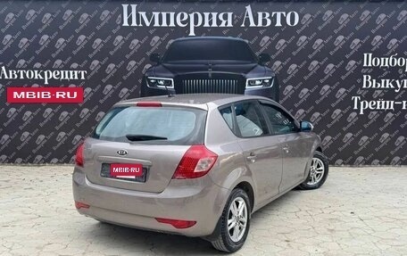 KIA cee'd I рестайлинг, 2011 год, 950 000 рублей, 7 фотография