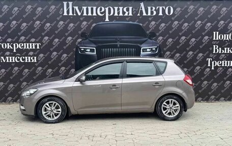 KIA cee'd I рестайлинг, 2011 год, 950 000 рублей, 9 фотография