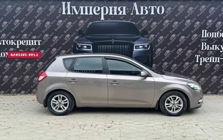 KIA cee'd I рестайлинг, 2011 год, 950 000 рублей, 8 фотография