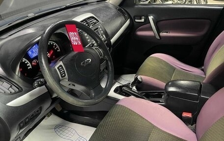 Chery Tiggo (T11), 2012 год, 599 000 рублей, 5 фотография