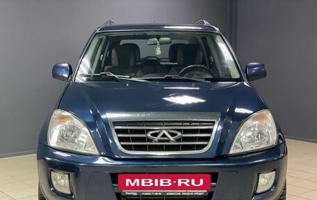 Chery Tiggo (T11), 2012 год, 599 000 рублей, 2 фотография