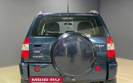 Chery Tiggo (T11), 2012 год, 599 000 рублей, 4 фотография