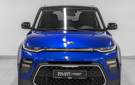 KIA Soul III, 2019 год, 1 950 000 рублей, 2 фотография