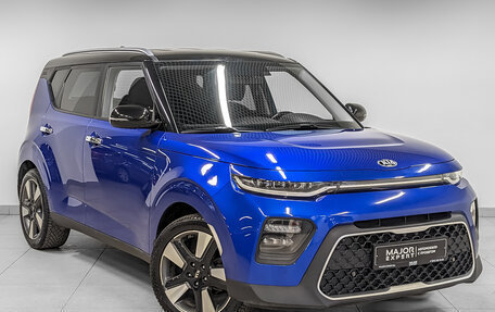 KIA Soul III, 2019 год, 1 950 000 рублей, 3 фотография