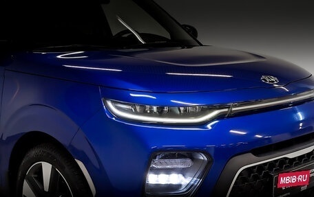 KIA Soul III, 2019 год, 1 950 000 рублей, 26 фотография