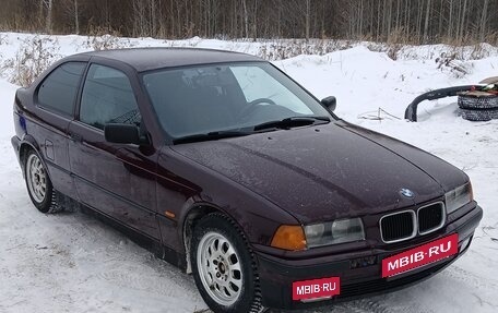 BMW 3 серия, 1997 год, 199 990 рублей, 8 фотография