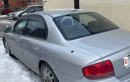 Hyundai Sonata IV рестайлинг, 2006 год, 480 000 рублей, 3 фотография