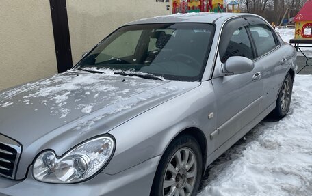 Hyundai Sonata IV рестайлинг, 2006 год, 480 000 рублей, 2 фотография