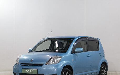 Toyota Passo III, 2009 год, 679 000 рублей, 3 фотография