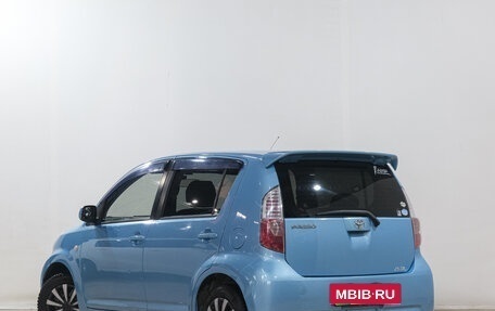 Toyota Passo III, 2009 год, 679 000 рублей, 4 фотография