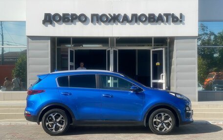 KIA Sportage IV рестайлинг, 2019 год, 2 065 000 рублей, 4 фотография