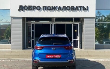 KIA Sportage IV рестайлинг, 2019 год, 2 065 000 рублей, 6 фотография