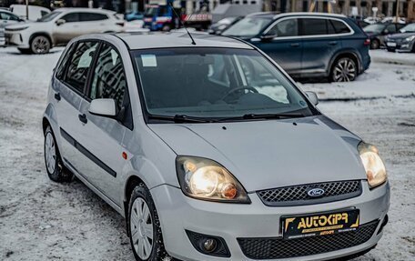 Ford Fiesta, 2008 год, 465 000 рублей, 2 фотография