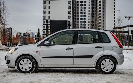 Ford Fiesta, 2008 год, 465 000 рублей, 5 фотография