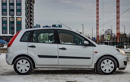 Ford Fiesta, 2008 год, 465 000 рублей, 9 фотография