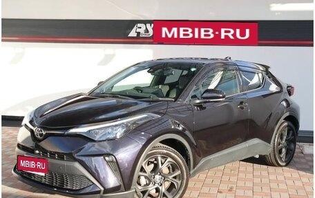 Toyota C-HR I рестайлинг, 2022 год, 2 130 777 рублей, 2 фотография