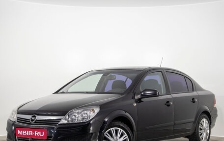 Opel Astra H, 2007 год, 569 000 рублей, 3 фотография